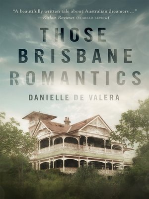 cover image of Those Brisbane Romantics